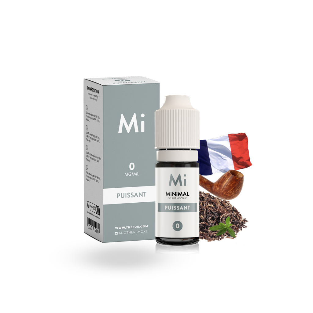 PUISSANT - 10 ml ~ MINIMAL ~