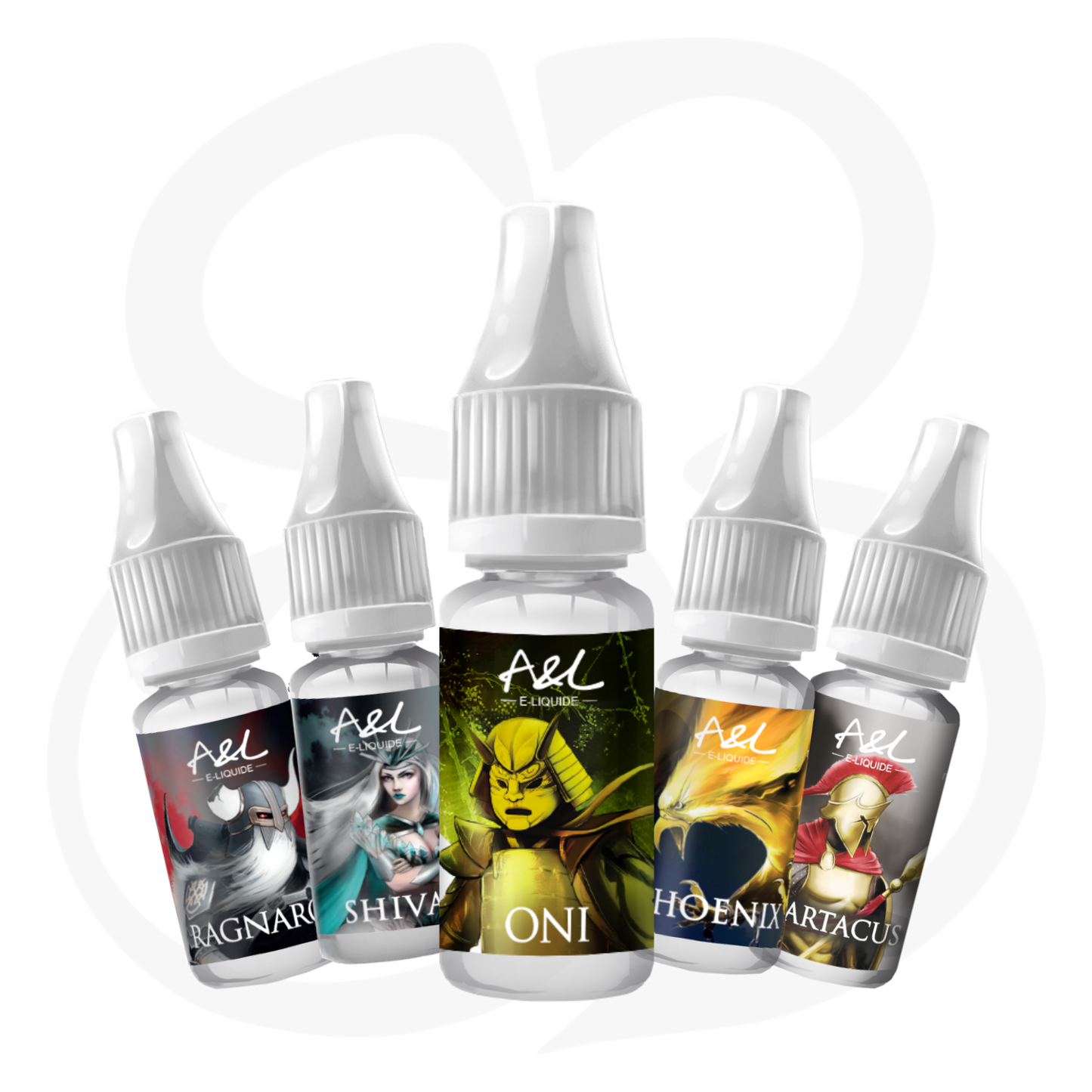 ULTIMATE 10ml - A&L : L’Expérience de Vape Ultime