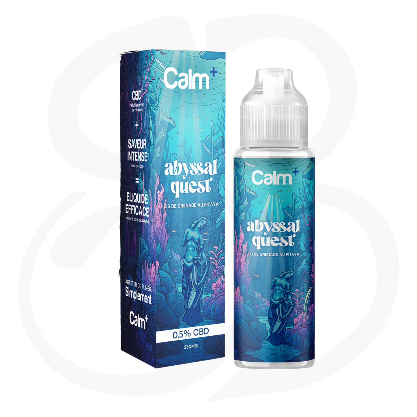 CALM+ 50ml - CBD 250mg