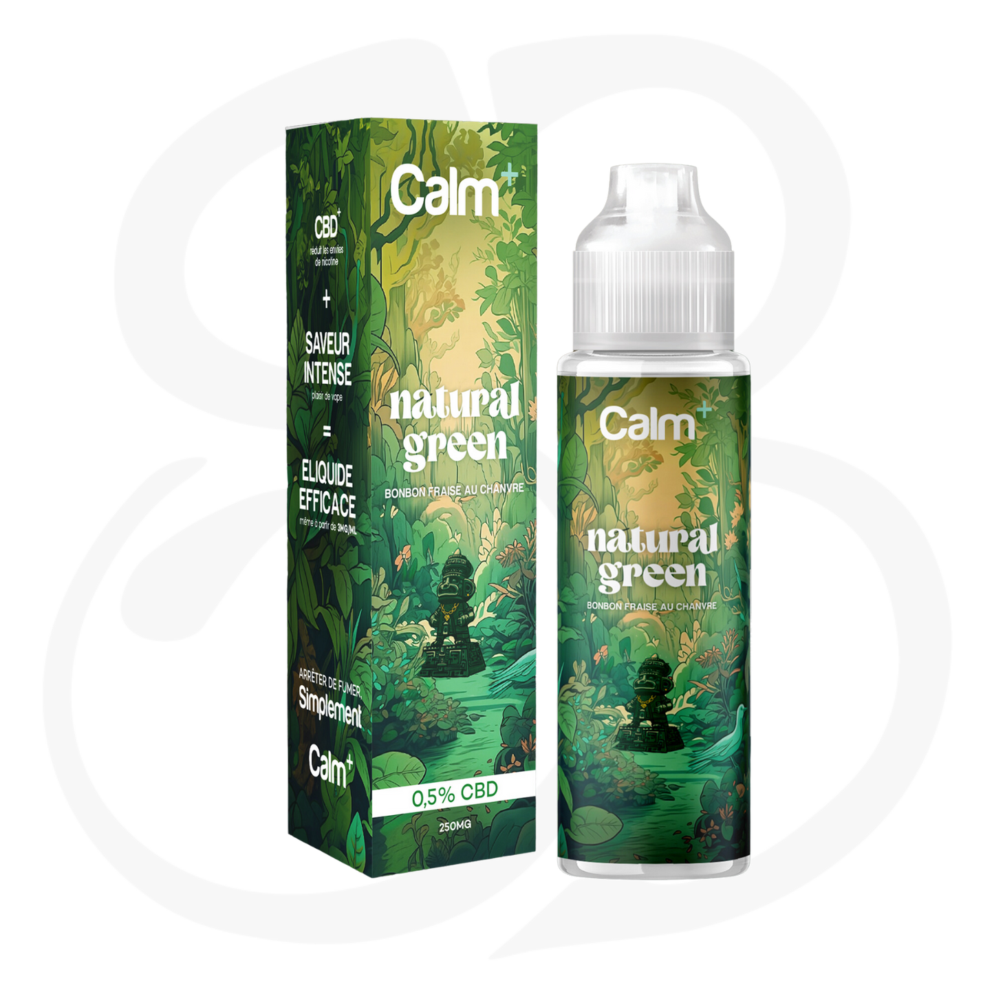 CALM+ 50ml - CBD 250mg