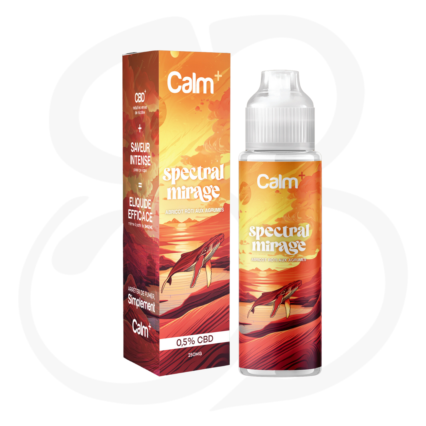 CALM+ 50ml - CBD 250mg