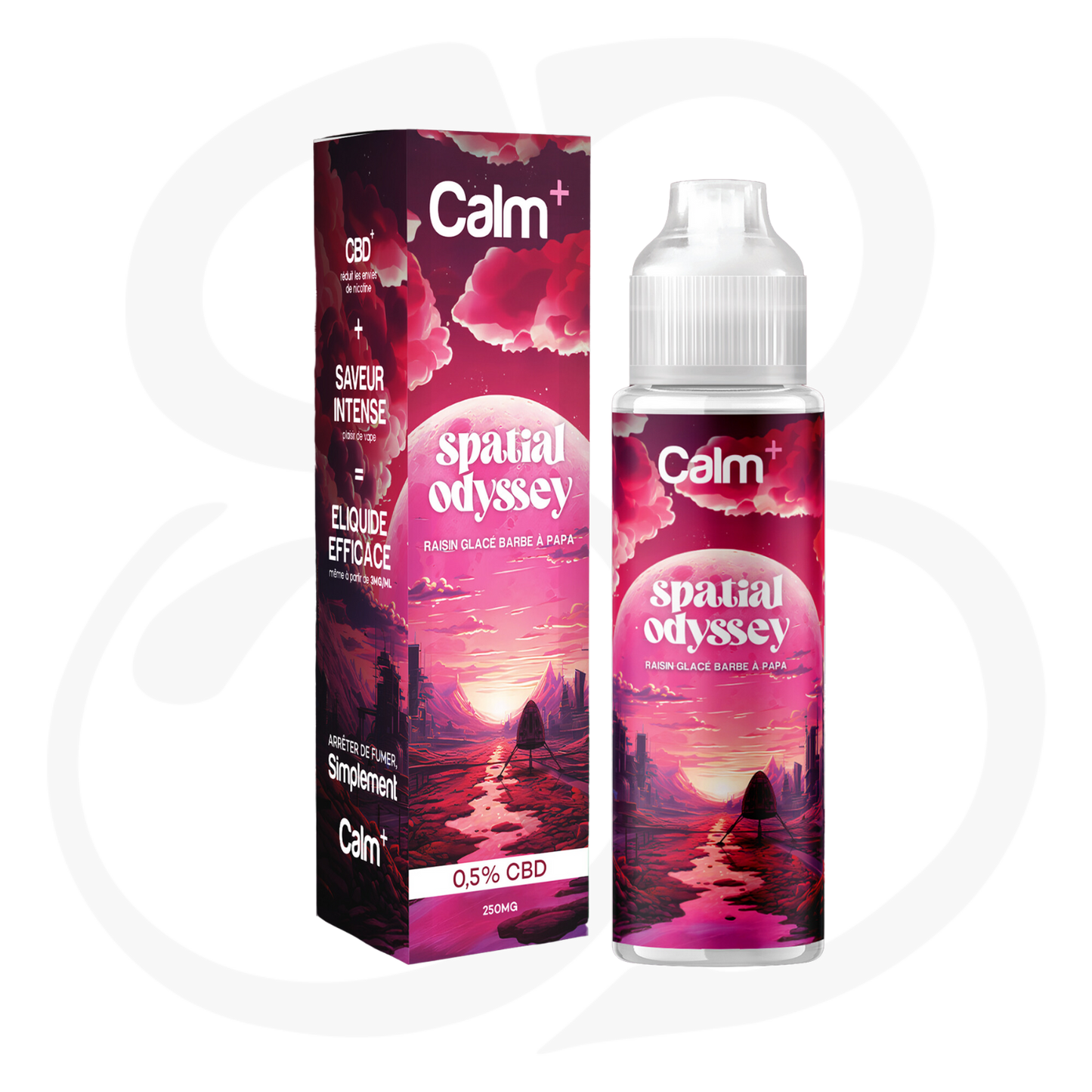 CALM+ 50ml - CBD 250mg