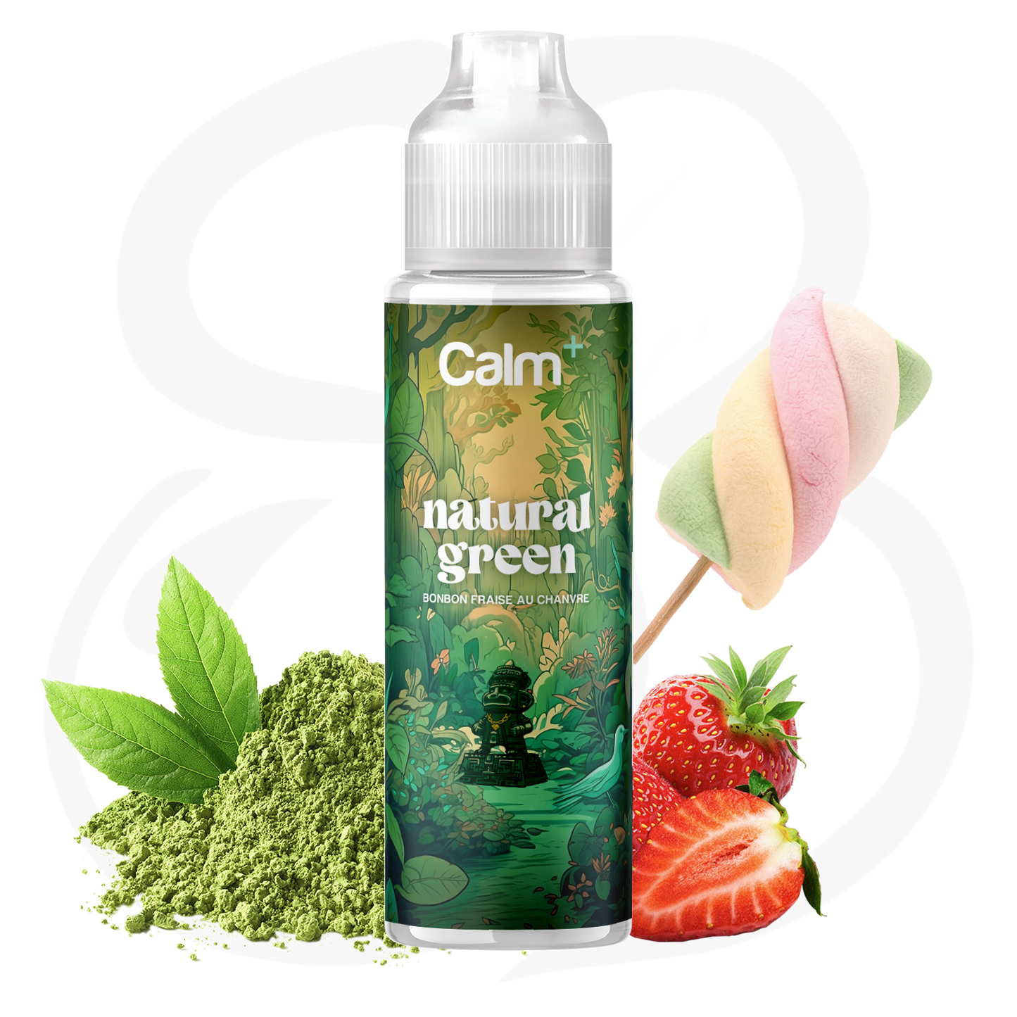 CALM+ 50ml - CBD 250mg
