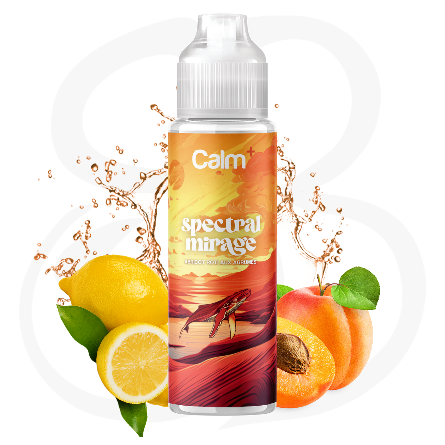 CALM+ 50ml - CBD 250mg