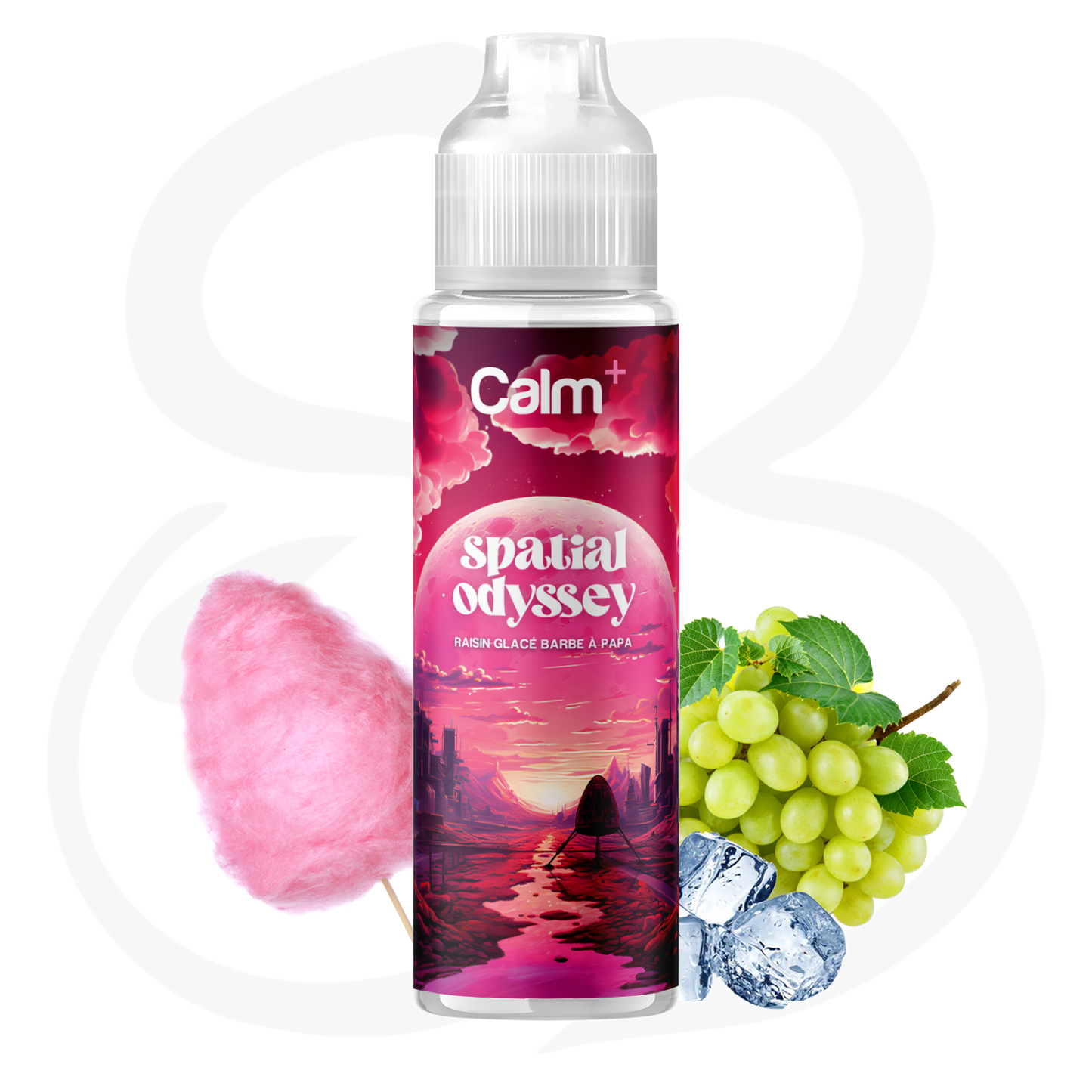 CALM+ 50ml - CBD 250mg