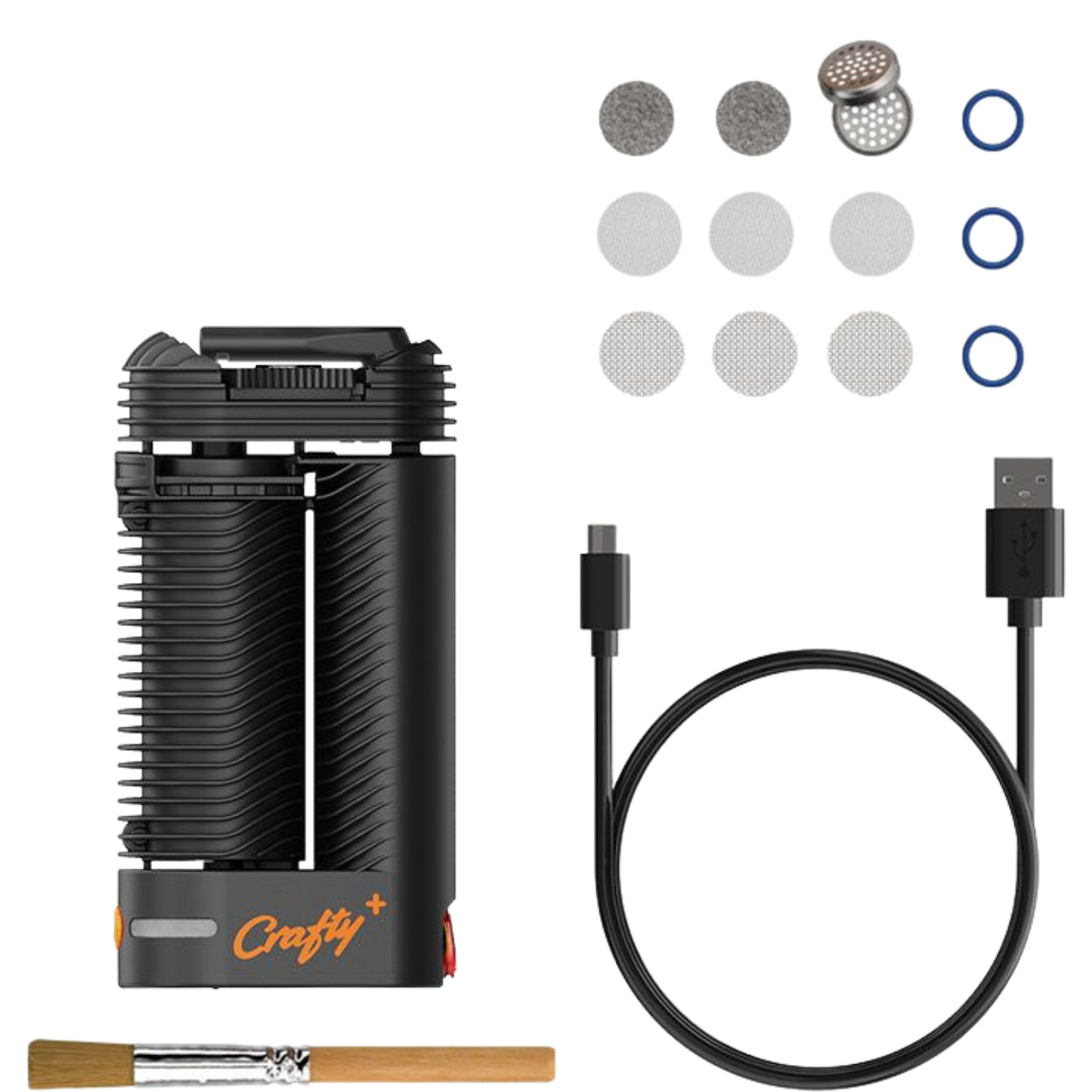 CRAFTY + - Vaporisateur ~ STORZ & BICKEL ~