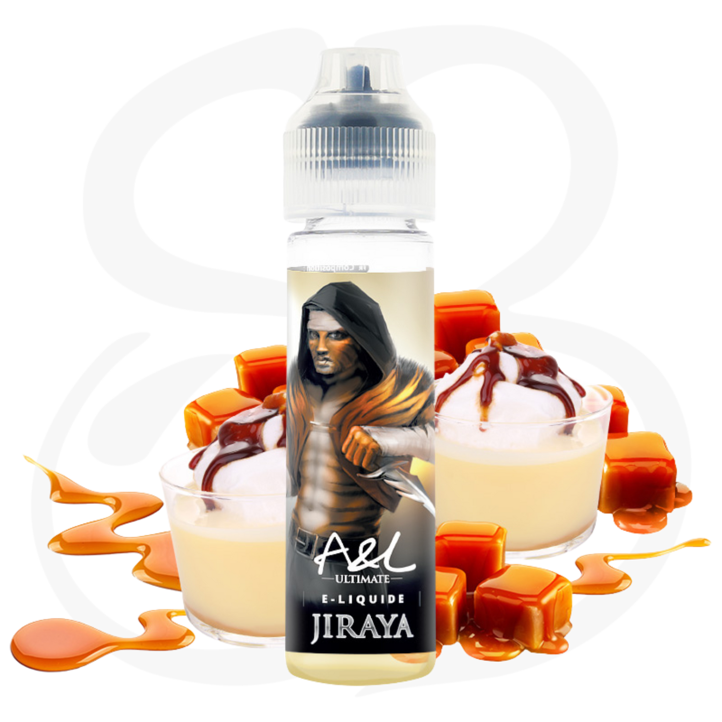 ULTIMATE 50ml - A&L : L’Expérience Vape Poussée à son Apogée