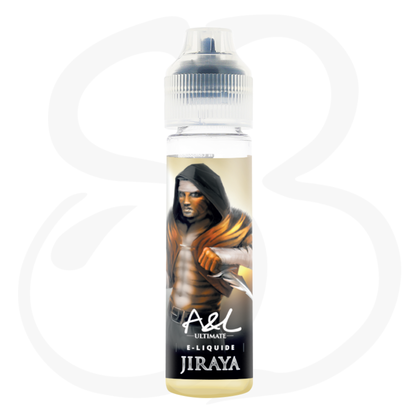 ULTIMATE 50ml - A&L : L’Expérience Vape Poussée à son Apogée