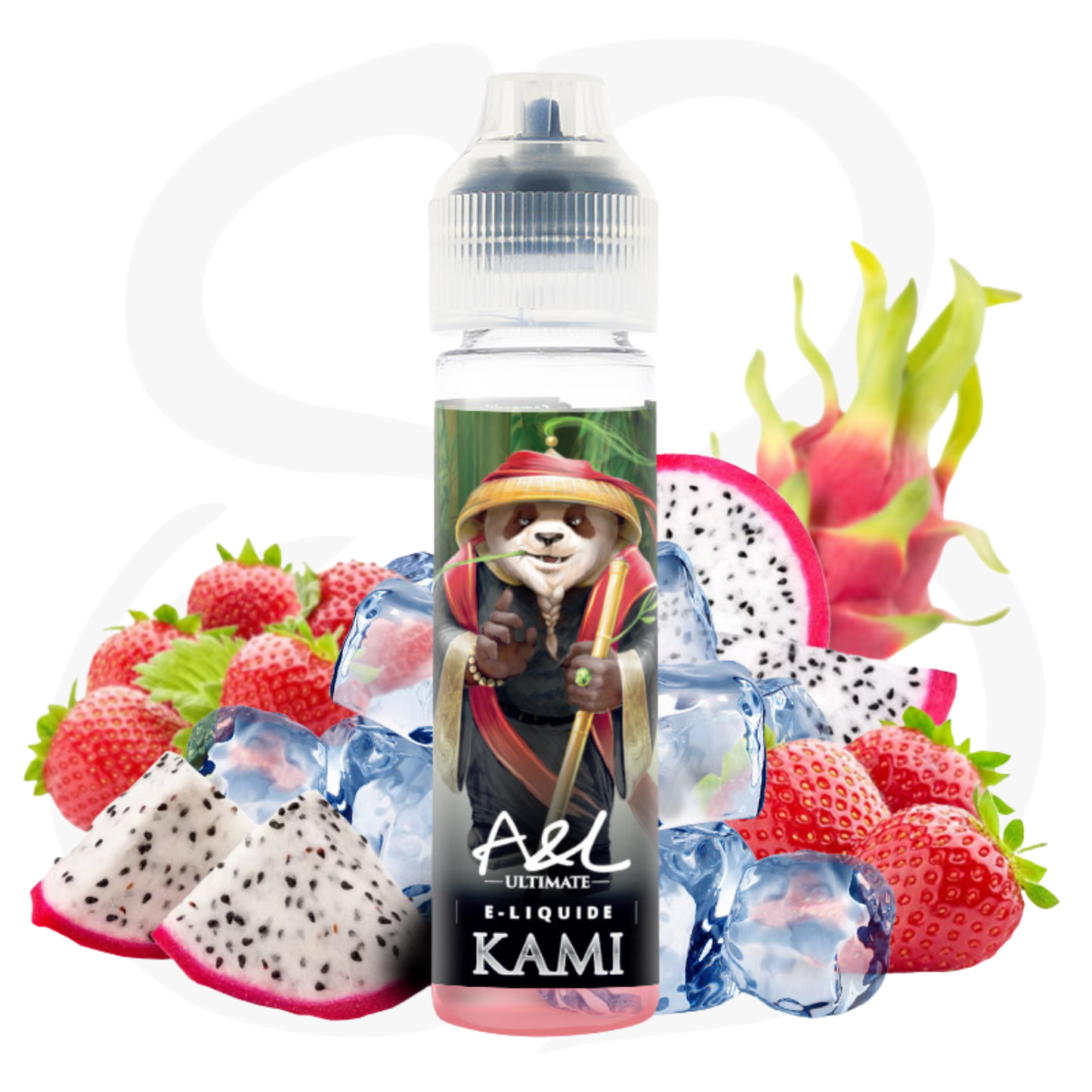 ULTIMATE 50ml - A&L : L’Expérience Vape Poussée à son Apogée