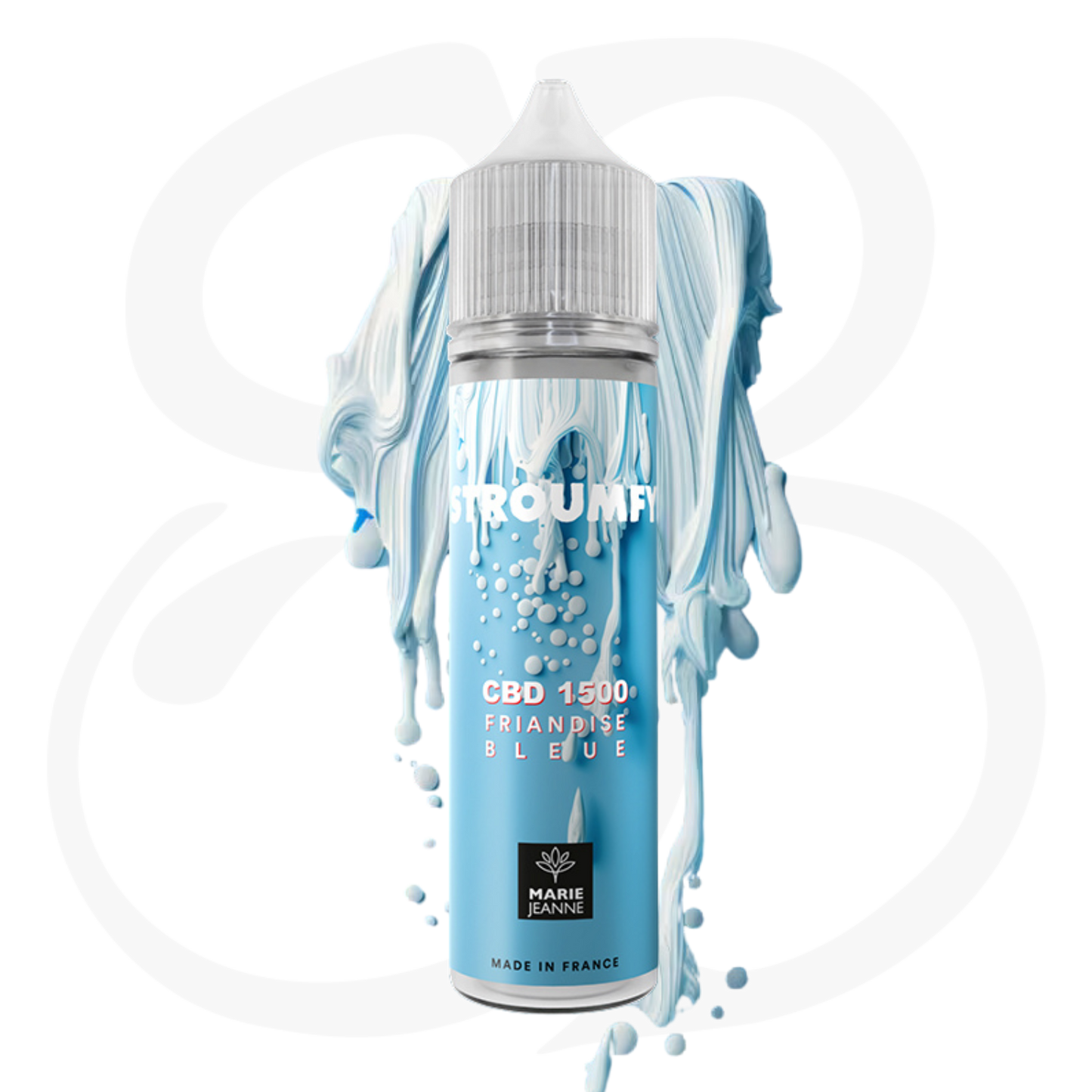 MARIE JEANNE 50ml - CBD 1500/2500mg