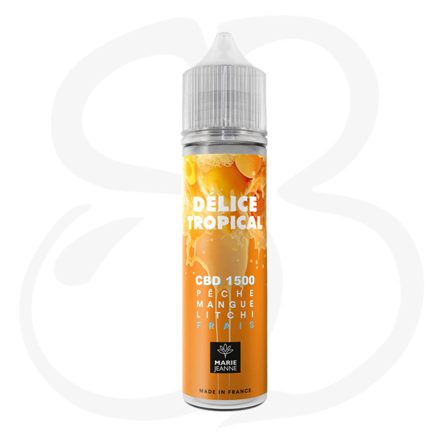 MARIE JEANNE 50ml - CBD 1500/2500mg