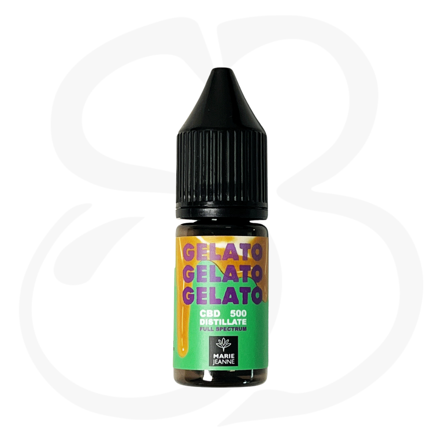 MARIE JEANNE - GELATO Wax Édition - CBD 500/1500/2500 mg