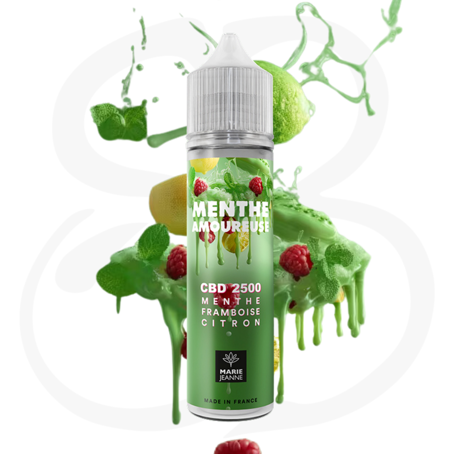 MARIE JEANNE 50ml - CBD 1500/2500mg