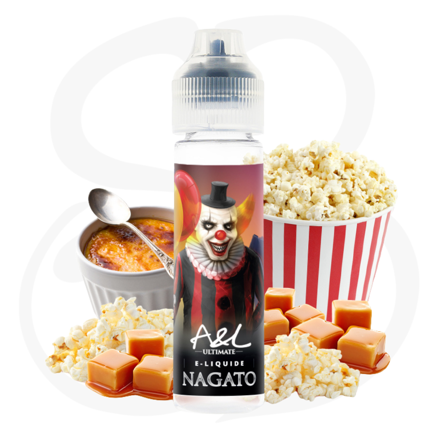 ULTIMATE 50ml - A&L : L’Expérience Vape Poussée à son Apogée