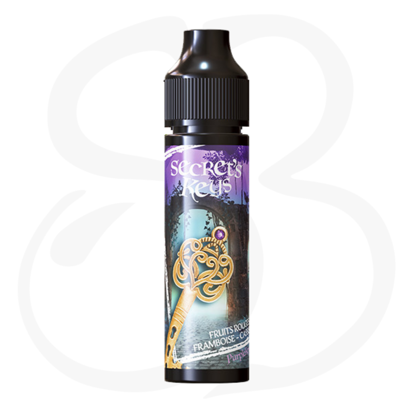 SECRET'S KEYS 50 ml : Les clefs secrètes des saveurs envoutantes