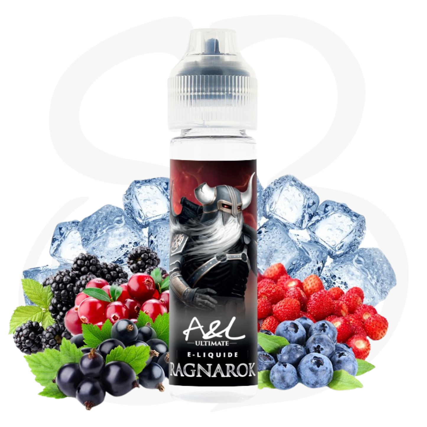 ULTIMATE 50ml - A&L : L’Expérience Vape Poussée à son Apogée