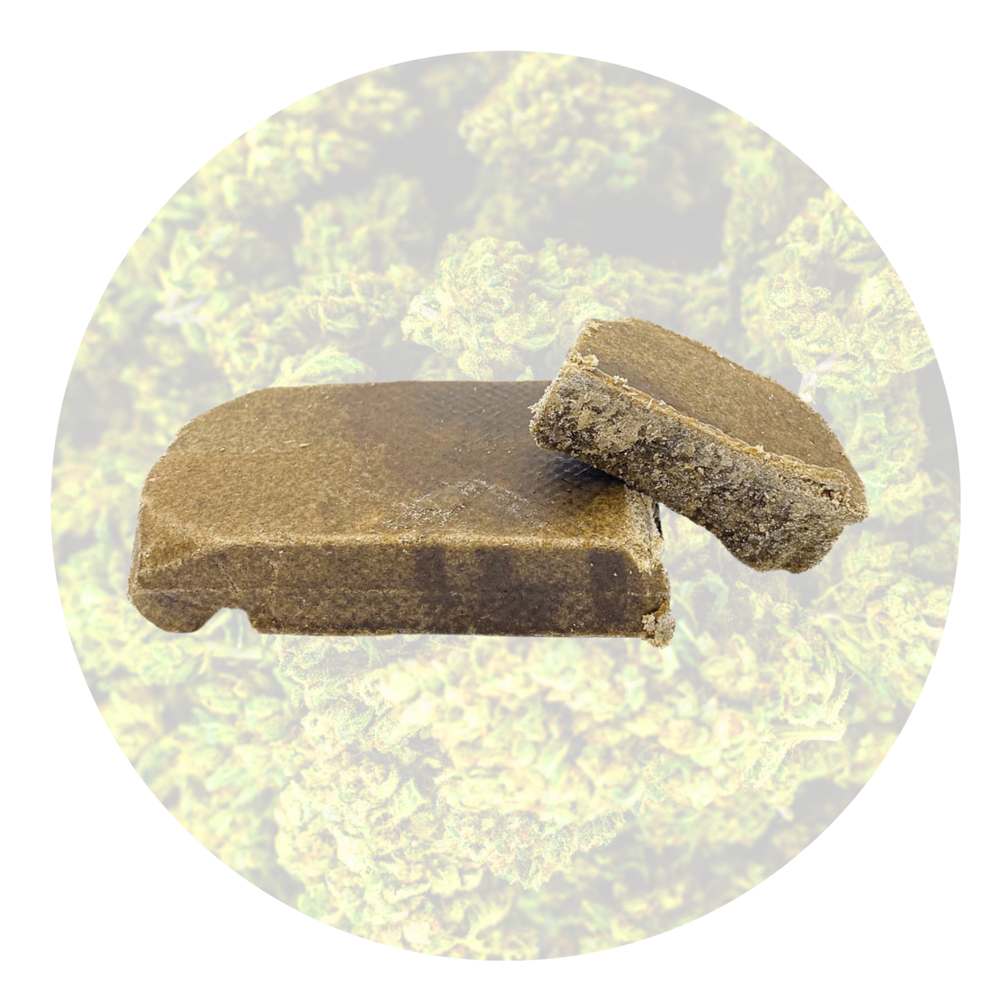 Golden - Résine 50% CBD