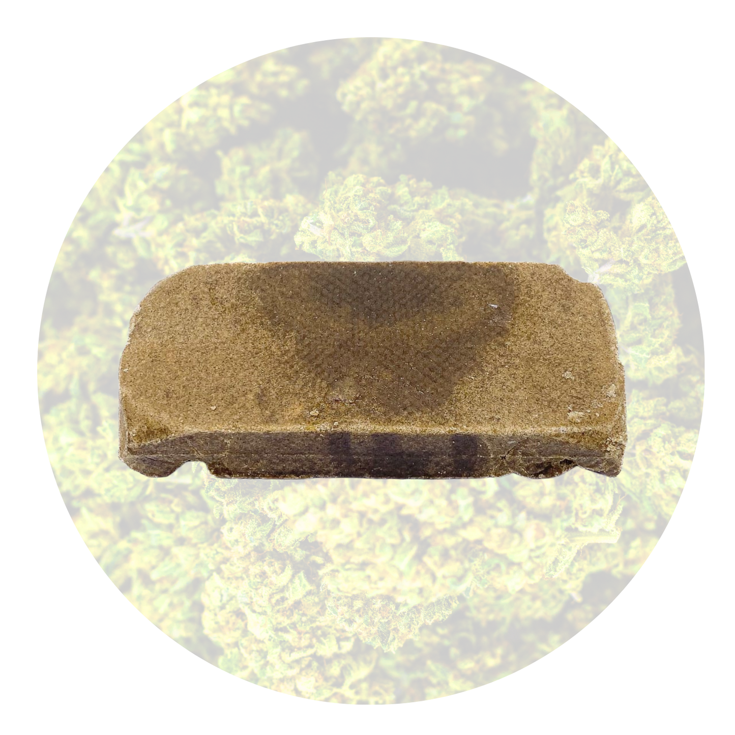 Golden - Résine 50% CBD
