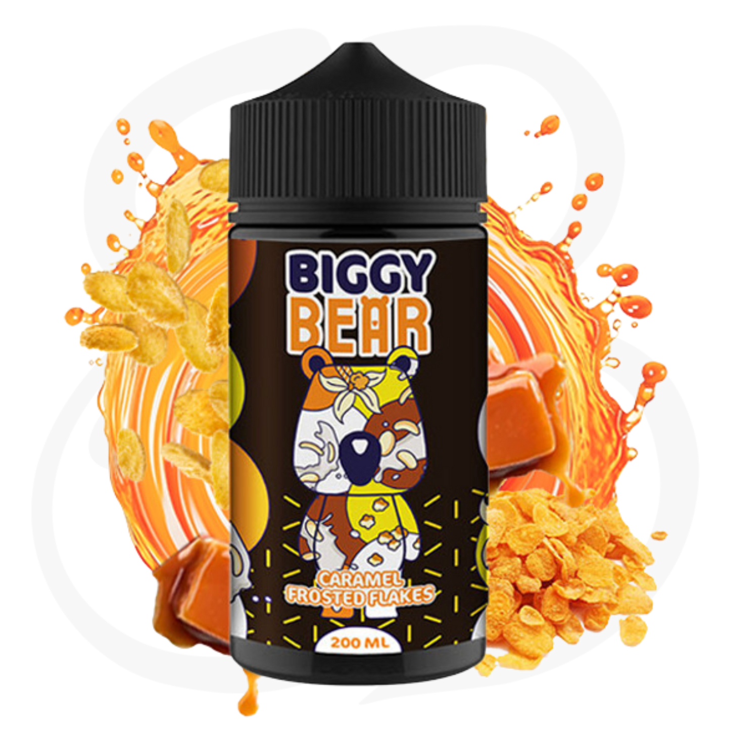 BIGGY BEAR 200ml : Les Gourmands Gourmands