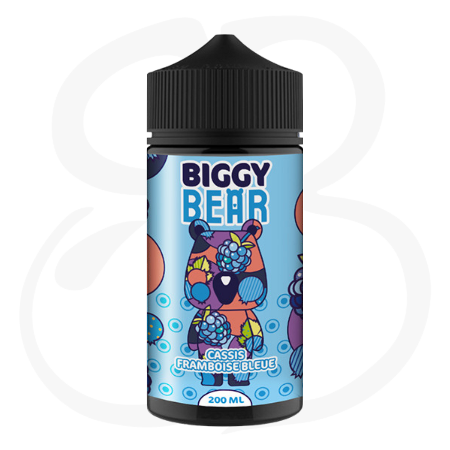 BIGGY BEAR 200ml : Les Fruités Généreux