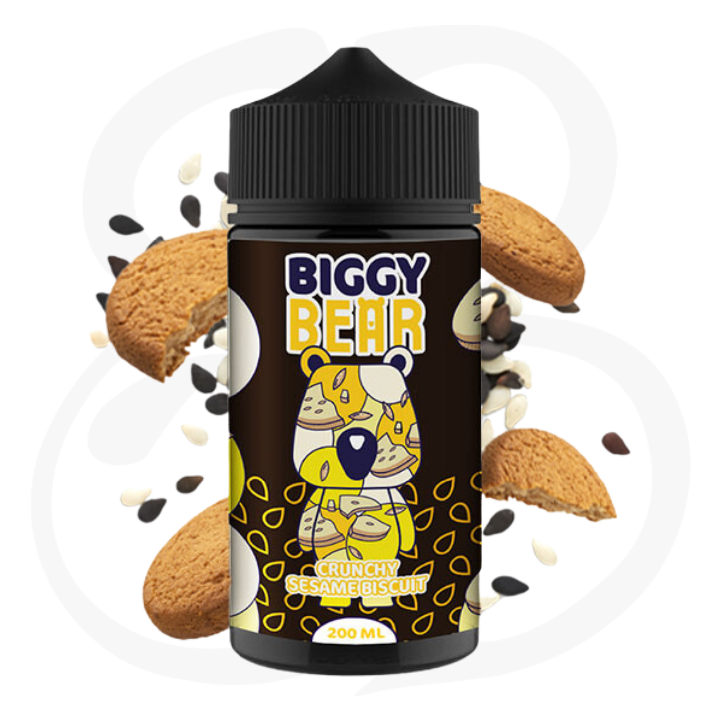 BIGGY BEAR 200ml : Les Gourmands Gourmands