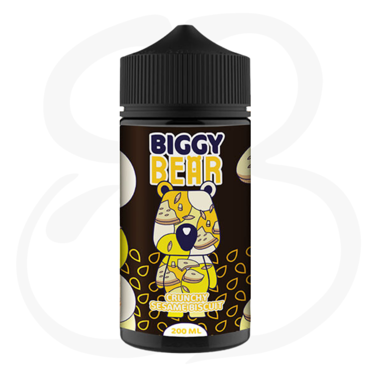 BIGGY BEAR 200ml : Les Gourmands Gourmands