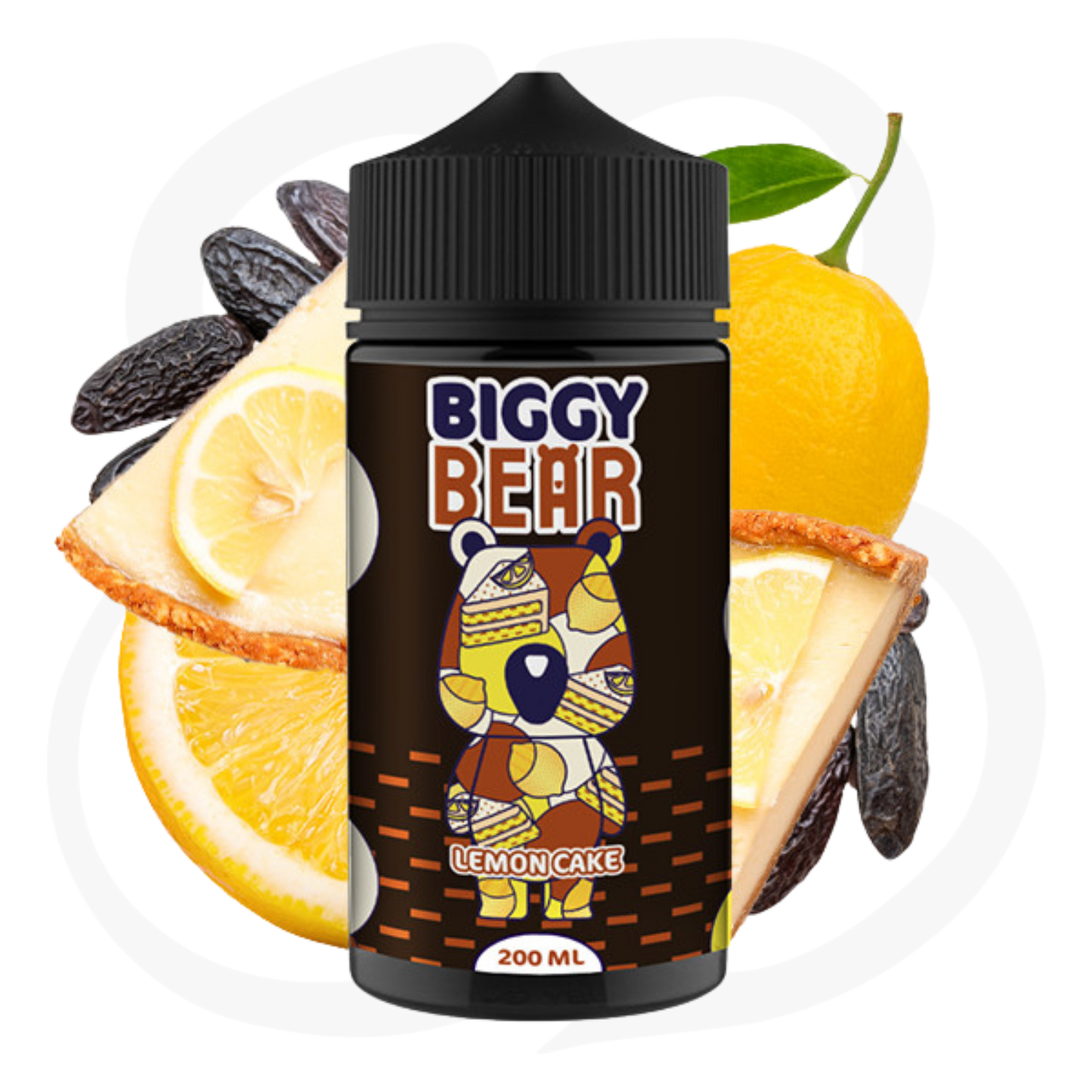 BIGGY BEAR 200ml : Les Gourmands Gourmands