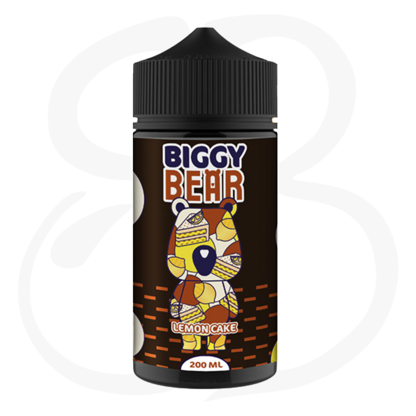 BIGGY BEAR 200ml : Les Gourmands Gourmands