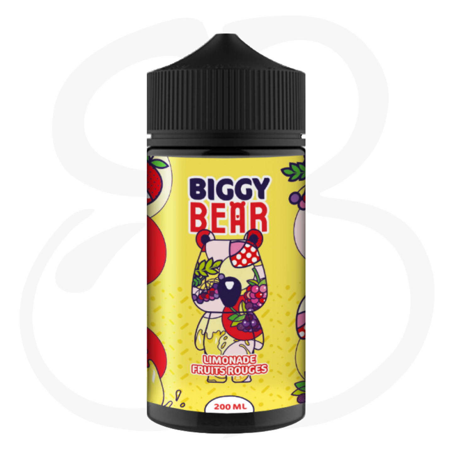 BIGGY BEAR 200ml : Les Fruités Rafraichissants