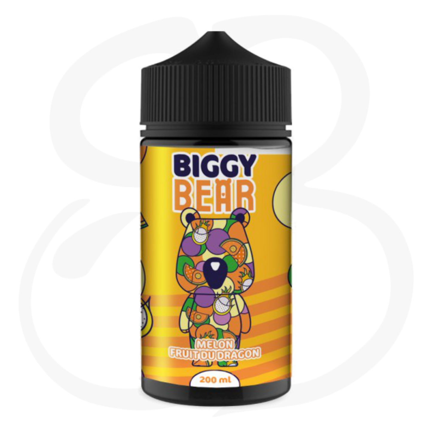 BIGGY BEAR 200ml : Les Fruités Généreux