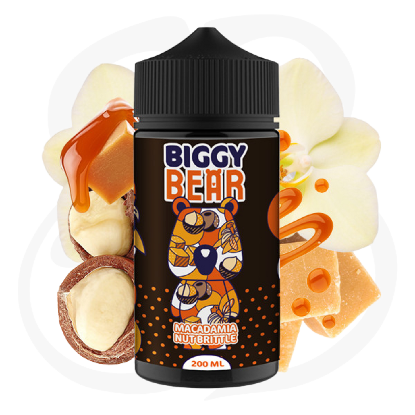 BIGGY BEAR 200ml : Les Gourmands Gourmands