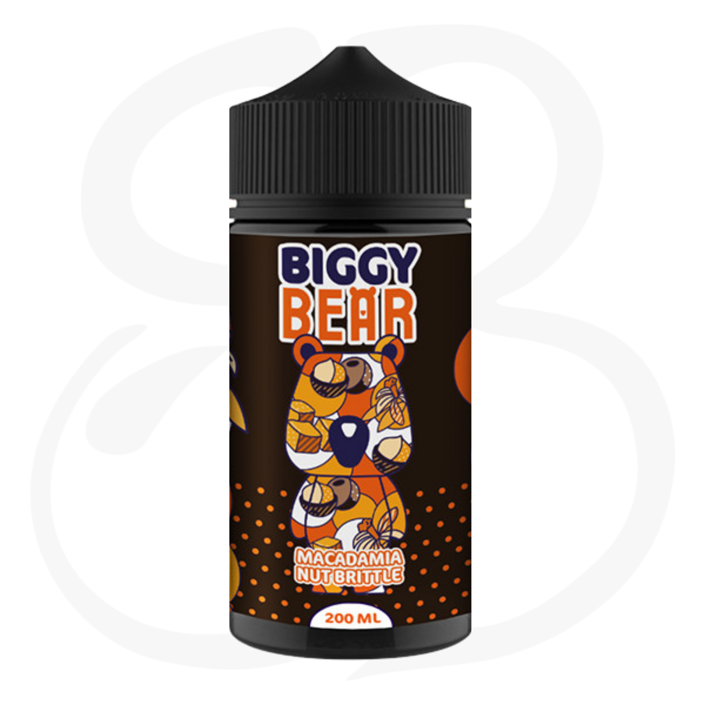 BIGGY BEAR 200ml : Les Gourmands Gourmands