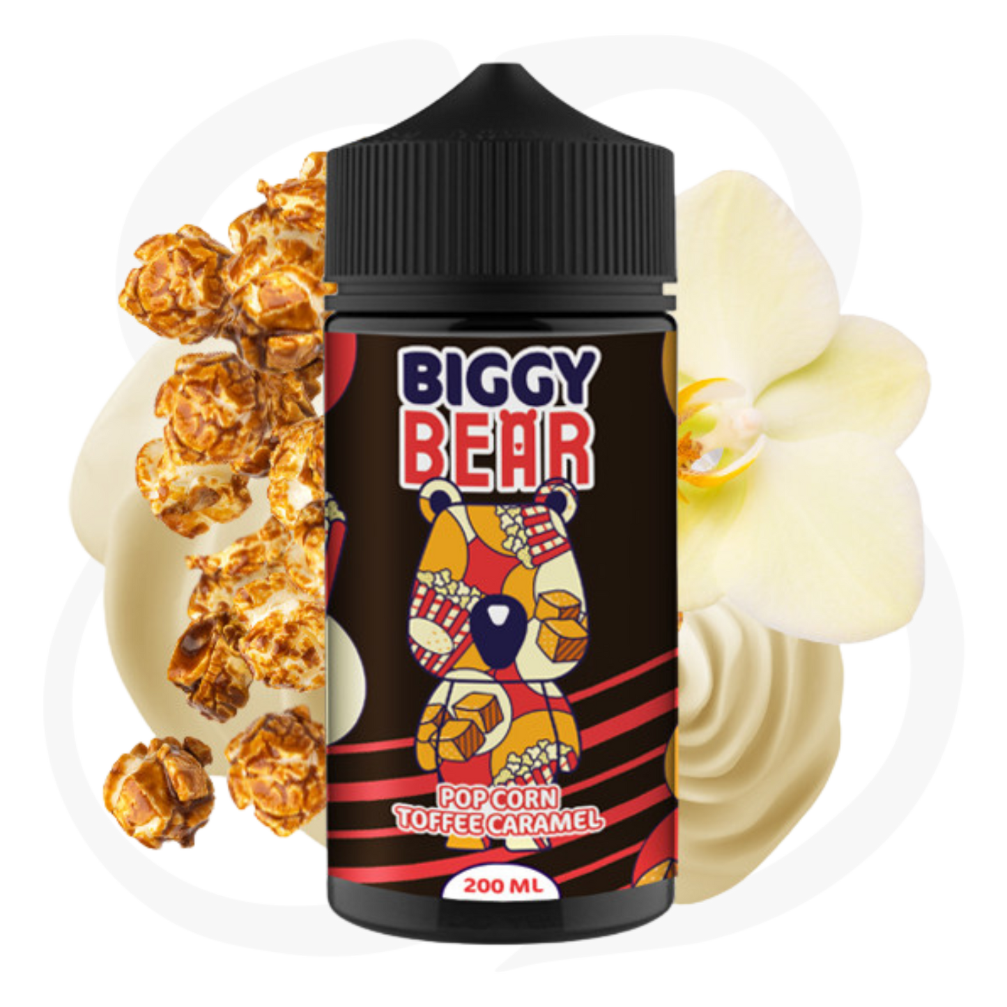BIGGY BEAR 200ml : Les Gourmands Gourmands