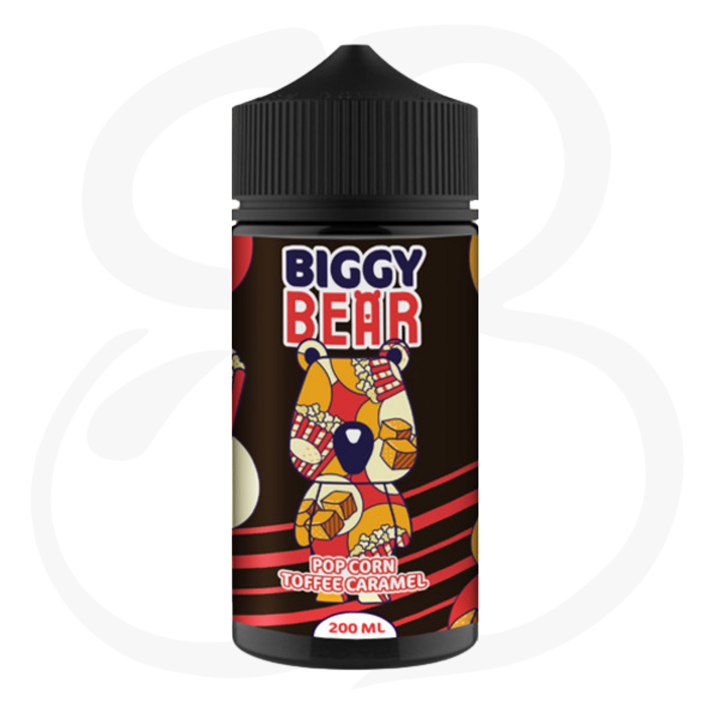 BIGGY BEAR 200ml : Les Gourmands Gourmands