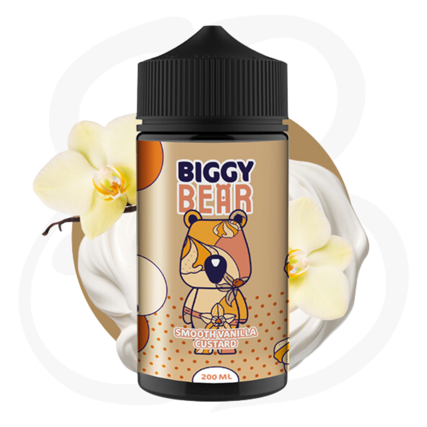 BIGGY BEAR 200ml : Les Gourmands Gourmands