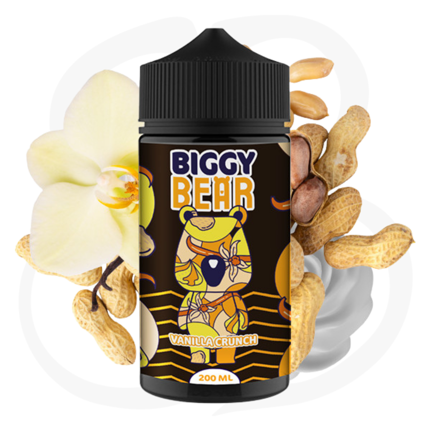 BIGGY BEAR 200ml : Les Gourmands Gourmands