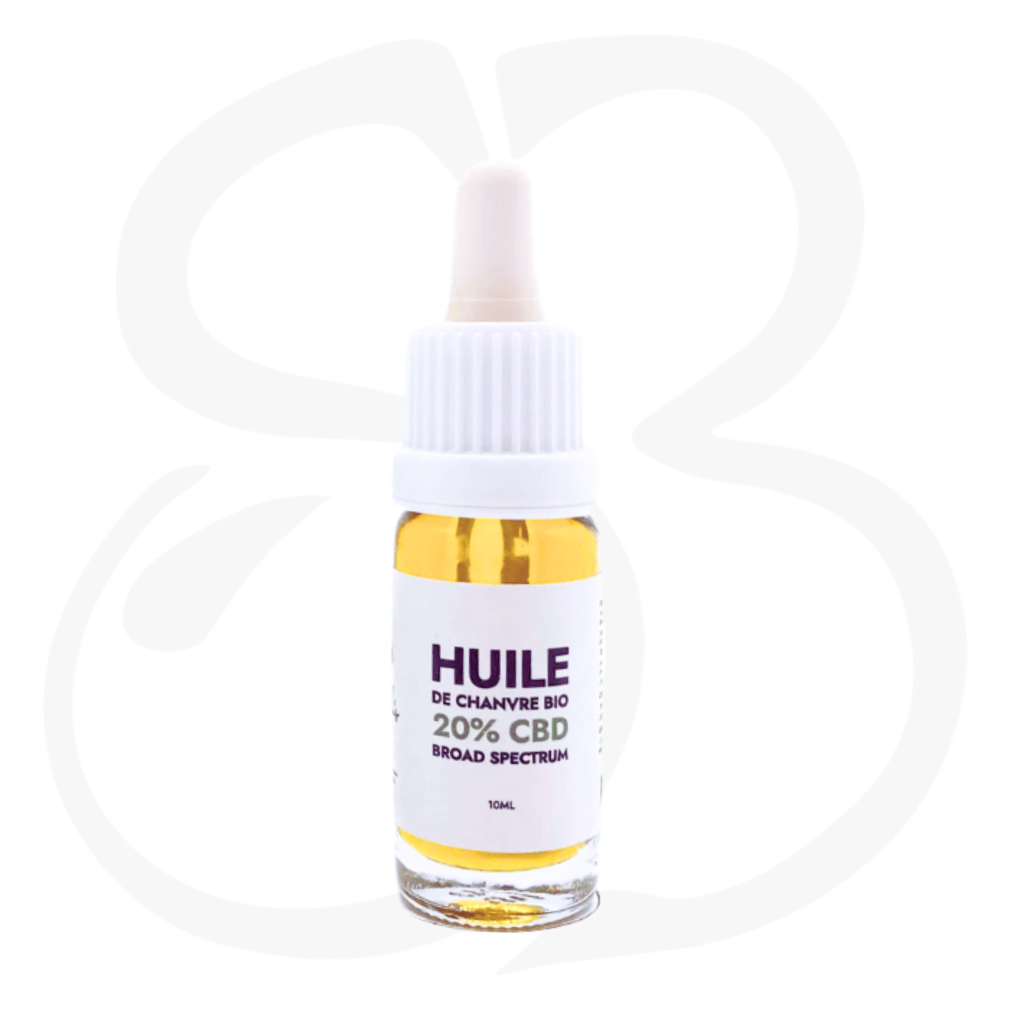 NOBILIS HUILE CBD 10% / 20% BROAD SPECTRUM (sans THC)