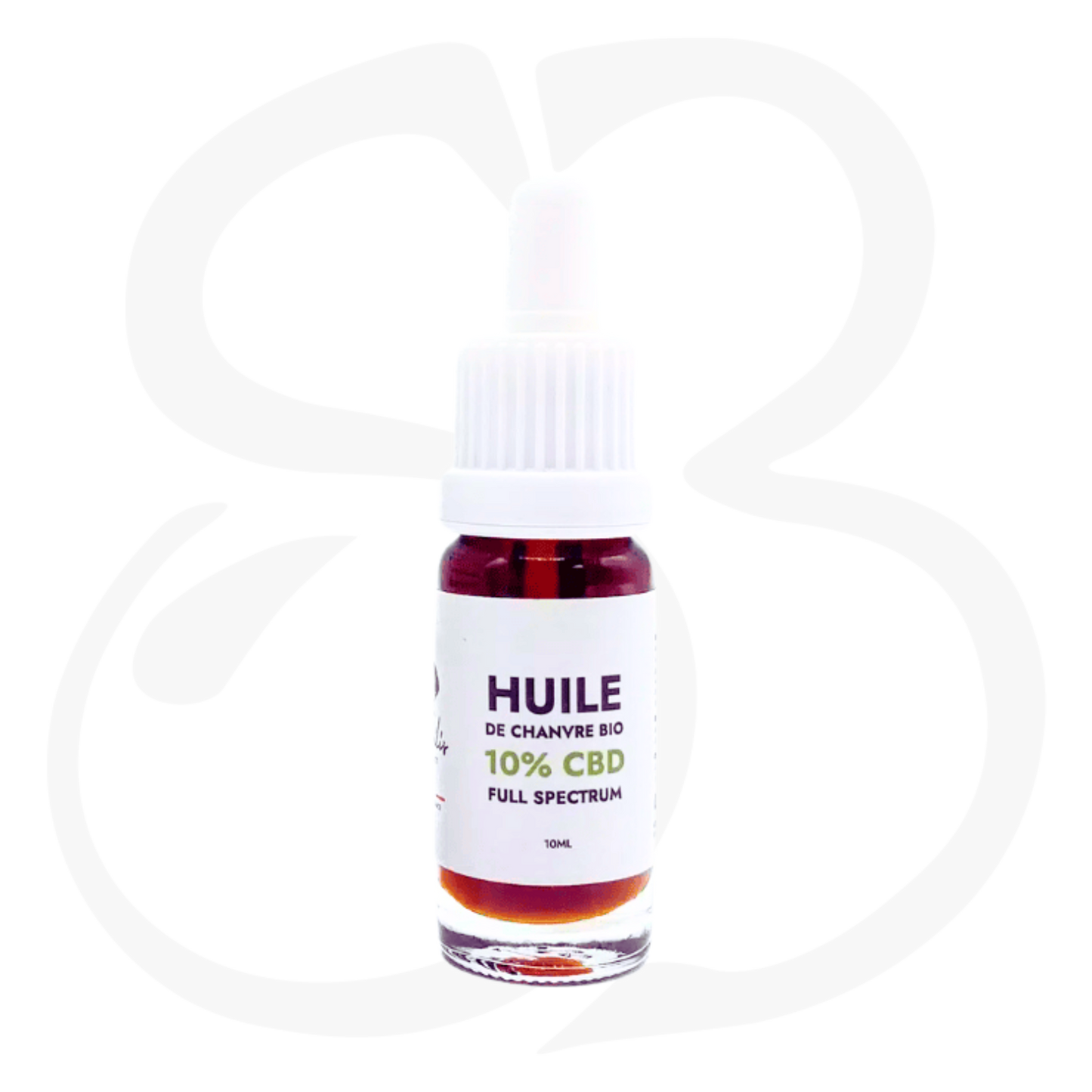 NOBILIS HUILE CBD 10% / 20% / 30% FULL SPECTRUM