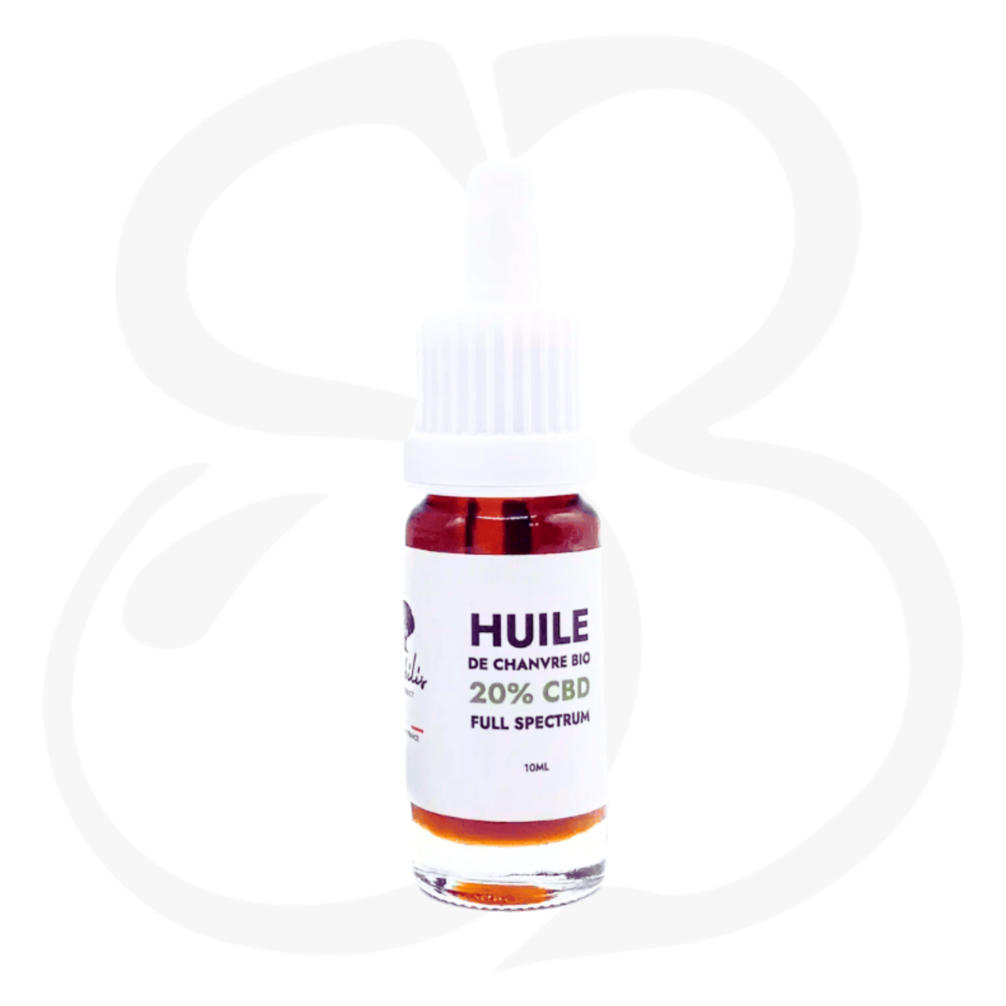NOBILIS HUILE CBD 10% / 20% / 30% FULL SPECTRUM