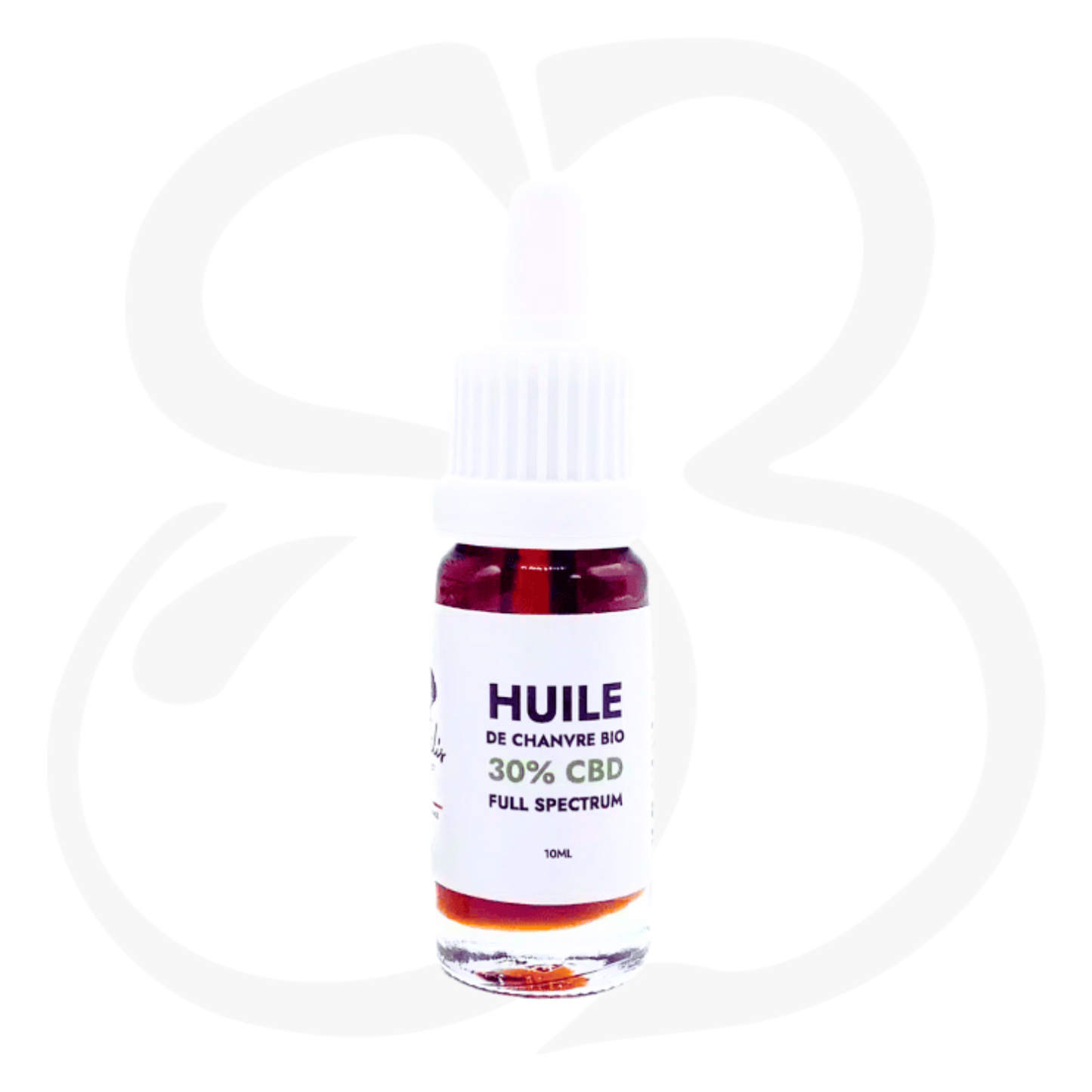 NOBILIS HUILE CBD 10% / 20% / 30% FULL SPECTRUM