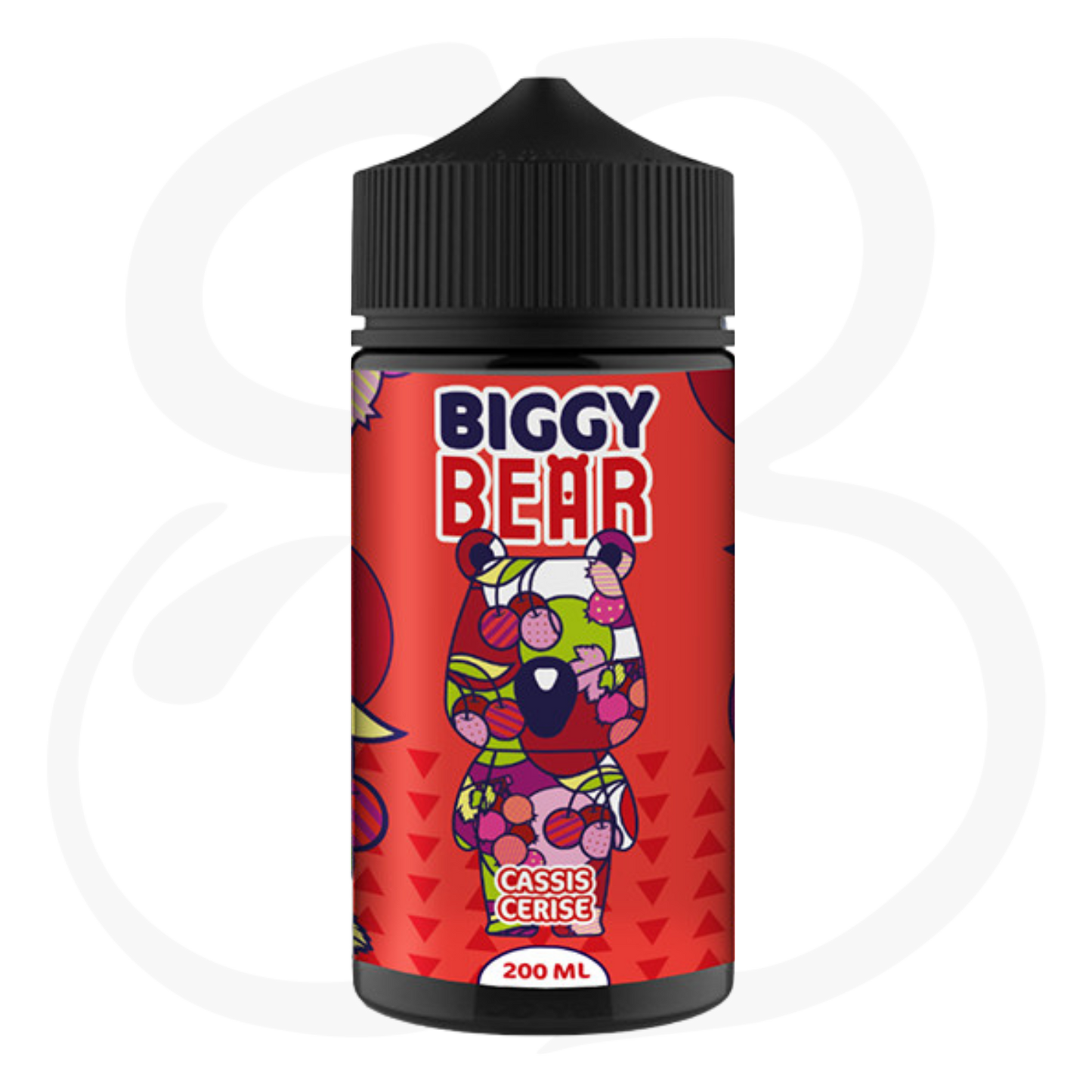BIGGY BEAR 200ml : Les Fruités Généreux
