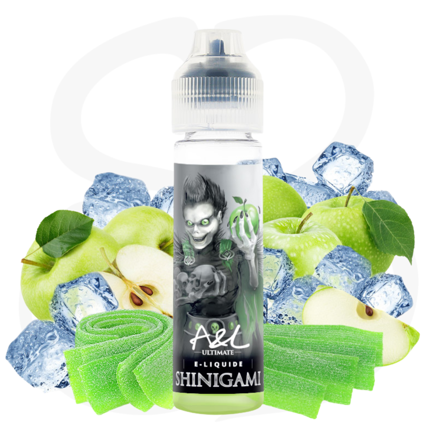 ULTIMATE 50ml - A&L : L’Expérience Vape Poussée à son Apogée