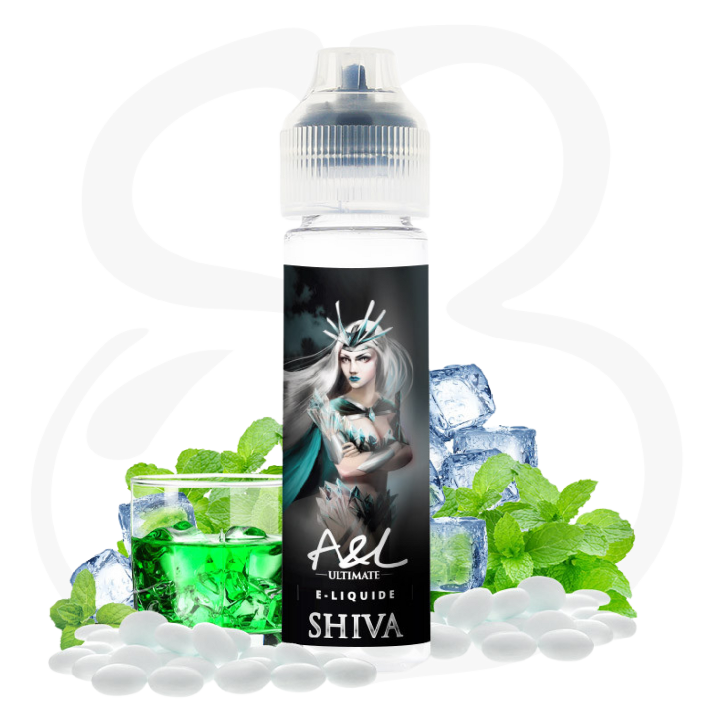 ULTIMATE 50ml - A&L : L’Expérience Vape Poussée à son Apogée