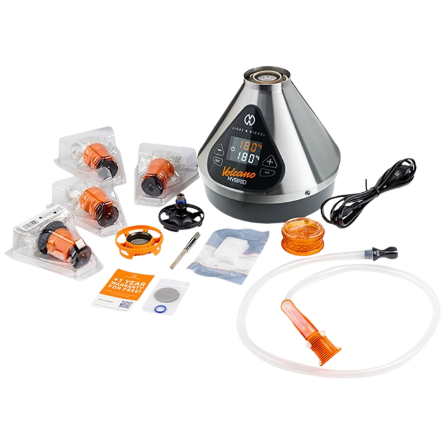 VOLCANO HYBRID - Vaporisateur ~ STORZ & BICKEL ~