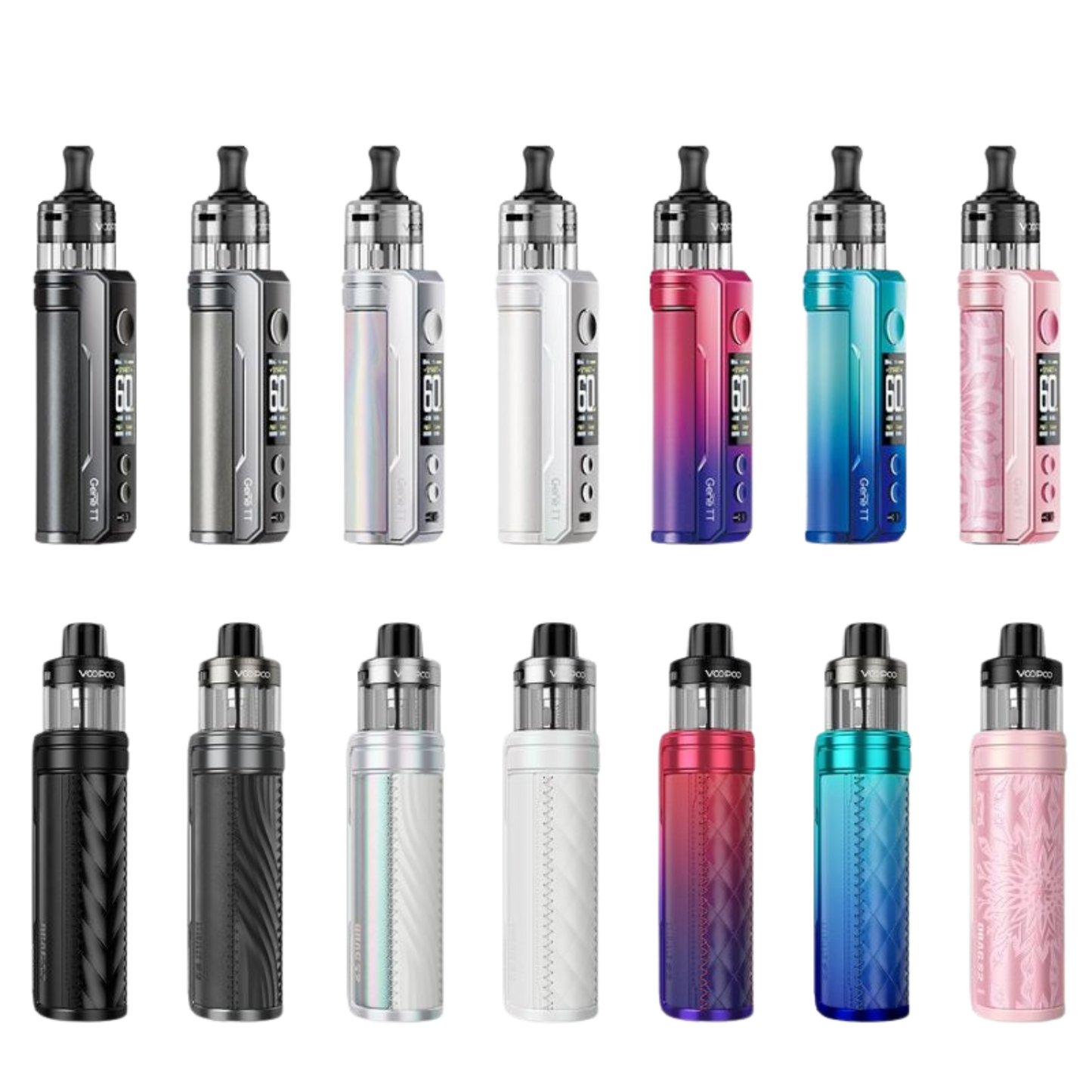 Kit Pod Drag S2 avec PnP-X