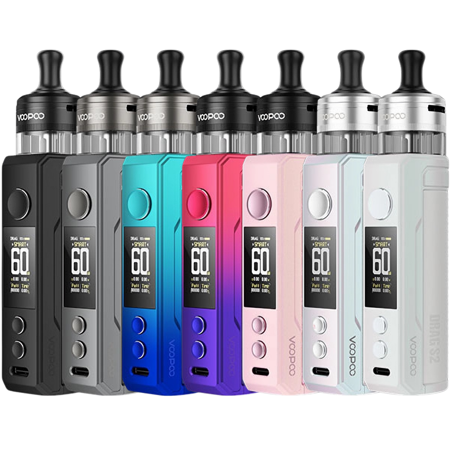 Kit Pod Drag S2 avec PnP-X
