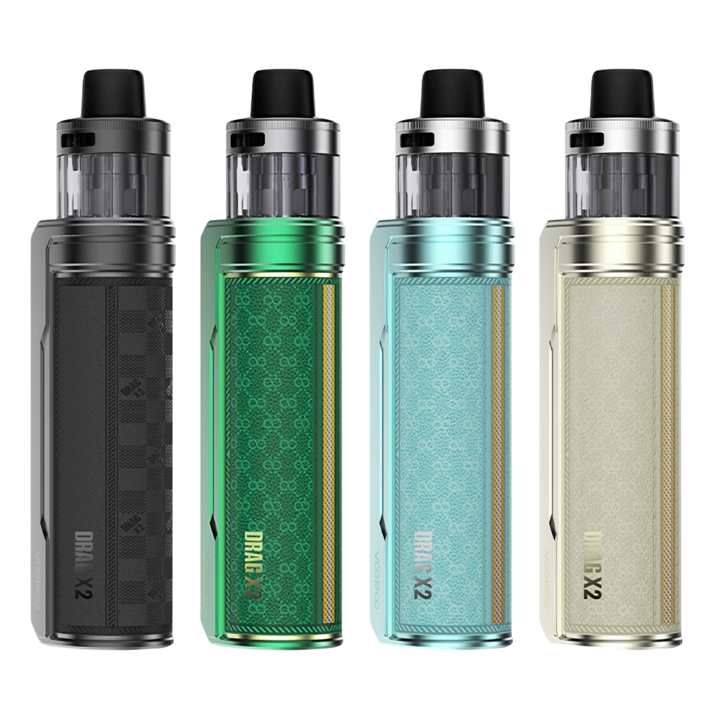 Kit Pod Drag X2 (NEW COLORS) avec PnP-X