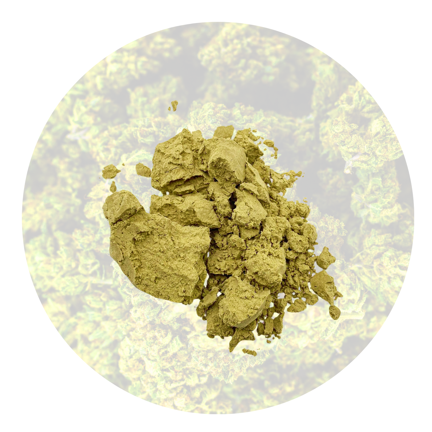 Le White Ice-O-Lator – 60% CBD