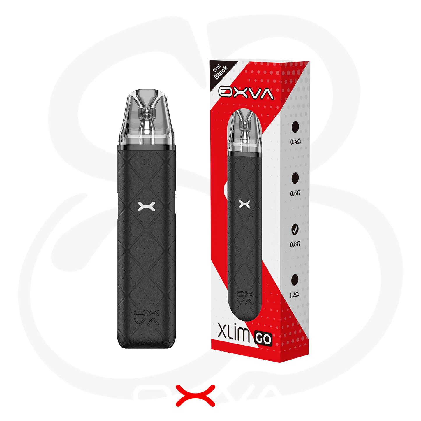 Kit Pod XLIM Go 1000mAh - OXVA