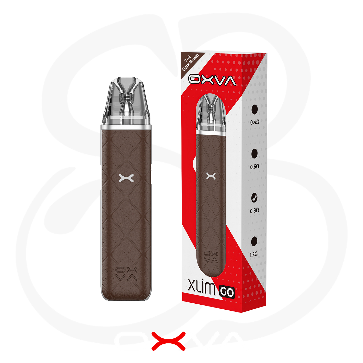 Kit Pod XLIM Go 1000mAh - OXVA